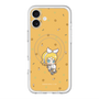 スリムプロテクションプレミアムケース with MagSafe［ しろたん×初音ミク - 鏡音リン - しろたんと一緒 ］