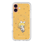スリムプロテクションプレミアムケース with MagSafe［ しろたん×初音ミク - 鏡音リン - しろたんと一緒 ］