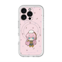 スリムプロテクションプレミアムケース with MagSafe［ しろたん×初音ミク - 巡音ルカ - しろたんと一緒 ］