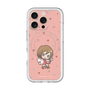 スリムプロテクションプレミアムケース with MagSafe［ しろたん×初音ミク - MEIKO - しろたんと一緒 ］