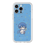 スリムプロテクションプレミアムケース with MagSafe［ しろたん×初音ミク - KAITO - しろたんと一緒 ］