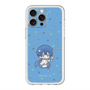 スリムプロテクションプレミアムケース with MagSafe［ しろたん×初音ミク - KAITO - しろたんと一緒 ］
