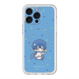 スリムプロテクションプレミアムケース with MagSafe［ しろたん×初音ミク - KAITO - しろたんと一緒 ］