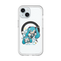 スリムプロテクションプレミアムケース with MagSafe［ しろたん×初音ミク - しろたん×初音ミク ］