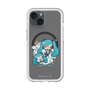 スリムプロテクションプレミアムケース with MagSafe［ しろたん×初音ミク - しろたん×初音ミク ］