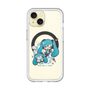 スリムプロテクションプレミアムケース with MagSafe［ しろたん×初音ミク - しろたん×初音ミク ］