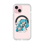 スリムプロテクションプレミアムケース with MagSafe［ しろたん×初音ミク - しろたん×初音ミク ］