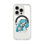スリムプロテクションプレミアムケース with MagSafe［ しろたん×初音ミク - しろたん×初音ミク ］