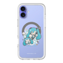 スリムプロテクションプレミアムケース with MagSafe［ しろたん×初音ミク - しろたん×初音ミク ］