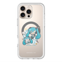 スリムプロテクションプレミアムケース with MagSafe［ しろたん×初音ミク - しろたん×初音ミク ］