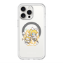 スリムプロテクションプレミアムケース with MagSafe［ しろたん×初音ミク - しろたん×鏡音リン ］