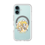 スリムプロテクションプレミアムケース with MagSafe［ しろたん×初音ミク - しろたん×鏡音リン ］