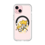 スリムプロテクションプレミアムケース with MagSafe［ しろたん×初音ミク - しろたん×鏡音レン ］