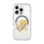 スリムプロテクションプレミアムケース with MagSafe［ しろたん×初音ミク - しろたん×鏡音レン ］