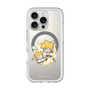 スリムプロテクションプレミアムケース with MagSafe［ しろたん×初音ミク - しろたん×鏡音レン ］