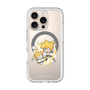 スリムプロテクションプレミアムケース with MagSafe［ しろたん×初音ミク - しろたん×鏡音レン ］