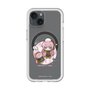 スリムプロテクションプレミアムケース with MagSafe［ しろたん×初音ミク - しろたん×巡音ルカ ］