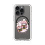 スリムプロテクションプレミアムケース with MagSafe［ しろたん×初音ミク - しろたん×巡音ルカ ］