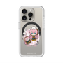 スリムプロテクションプレミアムケース with MagSafe［ しろたん×初音ミク - しろたん×巡音ルカ ］