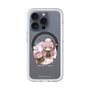 スリムプロテクションプレミアムケース with MagSafe［ しろたん×初音ミク - しろたん×巡音ルカ ］
