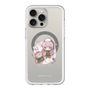 スリムプロテクションプレミアムケース with MagSafe［ しろたん×初音ミク - しろたん×巡音ルカ ］