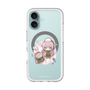 スリムプロテクションプレミアムケース with MagSafe［ しろたん×初音ミク - しろたん×巡音ルカ ］