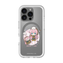 スリムプロテクションプレミアムケース with MagSafe［ しろたん×初音ミク - しろたん×巡音ルカ ］