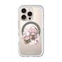 スリムプロテクションプレミアムケース with MagSafe［ しろたん×初音ミク - しろたん×巡音ルカ ］