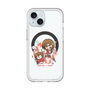 スリムプロテクションプレミアムケース with MagSafe［ しろたん×初音ミク - しろたん×MEIKO ］