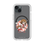 スリムプロテクションプレミアムケース with MagSafe［ しろたん×初音ミク - しろたん×MEIKO ］