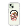 スリムプロテクションプレミアムケース with MagSafe［ しろたん×初音ミク - しろたん×MEIKO ］