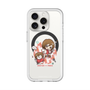 スリムプロテクションプレミアムケース with MagSafe［ しろたん×初音ミク - しろたん×MEIKO ］