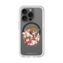 スリムプロテクションプレミアムケース with MagSafe［ しろたん×初音ミク - しろたん×MEIKO ］