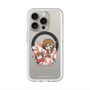 スリムプロテクションプレミアムケース with MagSafe［ しろたん×初音ミク - しろたん×MEIKO ］