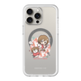 スリムプロテクションプレミアムケース with MagSafe［ しろたん×初音ミク - しろたん×MEIKO ］