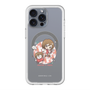 スリムプロテクションプレミアムケース with MagSafe［ しろたん×初音ミク - しろたん×MEIKO ］