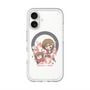 スリムプロテクションプレミアムケース with MagSafe［ しろたん×初音ミク - しろたん×MEIKO ］