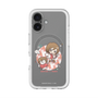 スリムプロテクションプレミアムケース with MagSafe［ しろたん×初音ミク - しろたん×MEIKO ］