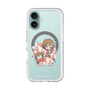 スリムプロテクションプレミアムケース with MagSafe［ しろたん×初音ミク - しろたん×MEIKO ］