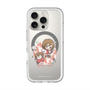 スリムプロテクションプレミアムケース with MagSafe［ しろたん×初音ミク - しろたん×MEIKO ］