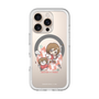 スリムプロテクションプレミアムケース with MagSafe［ しろたん×初音ミク - しろたん×MEIKO ］