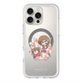 スリムプロテクションプレミアムケース with MagSafe［ しろたん×初音ミク - しろたん×MEIKO ］