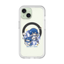 スリムプロテクションプレミアムケース with MagSafe［ しろたん×初音ミク - しろたん×KAITO ］