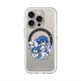 スリムプロテクションプレミアムケース with MagSafe［ しろたん×初音ミク - しろたん×KAITO ］