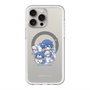 スリムプロテクションプレミアムケース with MagSafe［ しろたん×初音ミク - しろたん×KAITO ］