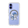 スリムプロテクションプレミアムケース with MagSafe［ しろたん×初音ミク - しろたん×KAITO ］