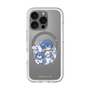 スリムプロテクションプレミアムケース with MagSafe［ しろたん×初音ミク - しろたん×KAITO ］