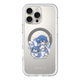 スリムプロテクションプレミアムケース with MagSafe［ しろたん×初音ミク - しろたん×KAITO ］