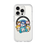 スリムプロテクションプレミアムケース with MagSafe［ しろたん×初音ミク - 全員集合 - しろたん変身 ］