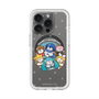 スリムプロテクションプレミアムケース with MagSafe［ しろたん×初音ミク - 全員集合 - しろたん変身 ］